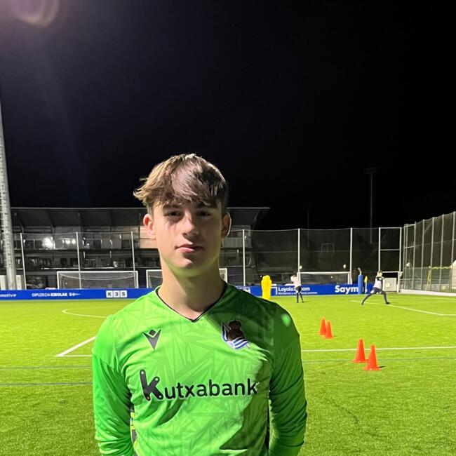 Babysitter in Donostia / San Sebastian: Julen