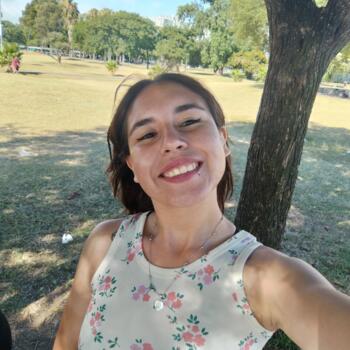 Babysitter in Moreno: Brisa