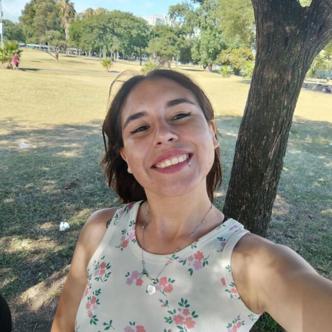 Babysitter in Moreno: Brisa