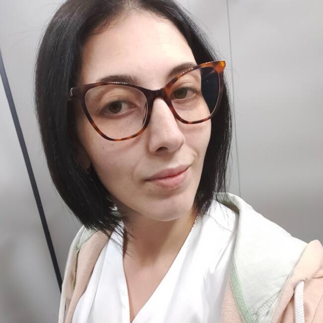 Lavoro per babysitter a Cesena: Oana