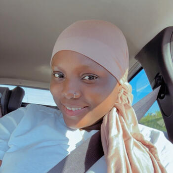 Babysitter in Saint-Jean-de-Maurienne: Aminata Vanessa