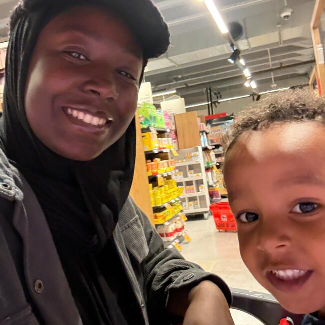 Babysitting job in Ghent: Fatou