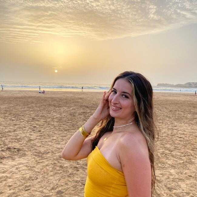 Nounou à Marrakech: Asmaa