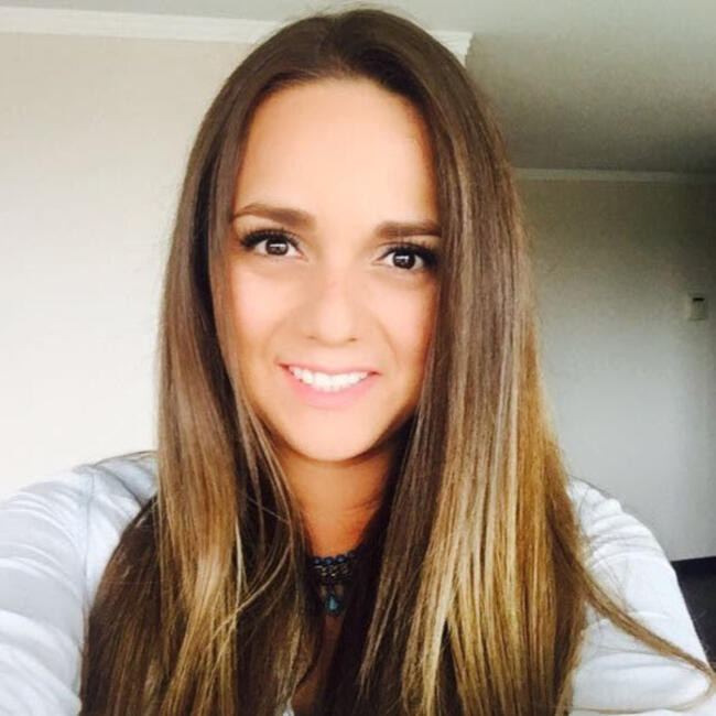 Trabajo para niñera en Santiago de Chile: Natalia