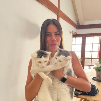 Niñera en Peñalolén: Isabella