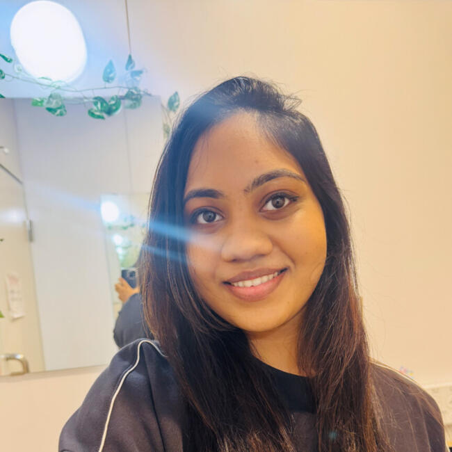 Babysitter in Melbourne: Amasha