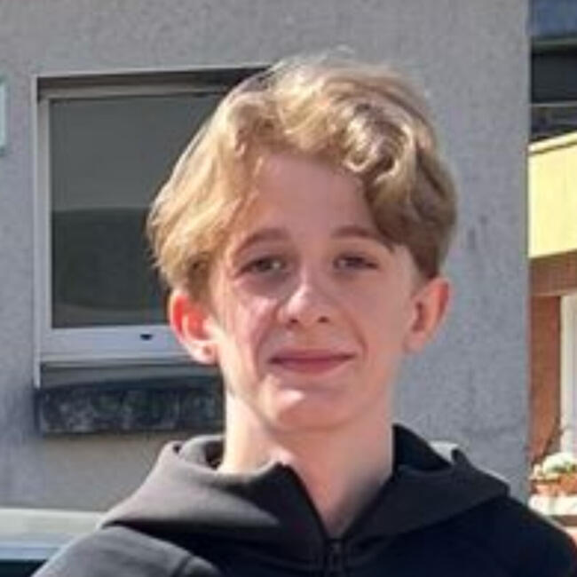 Babysitter in Lille: Florient