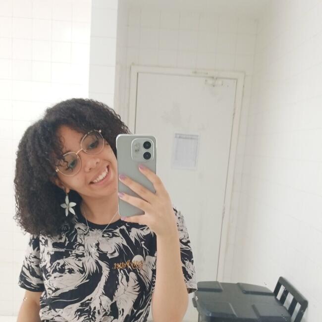 Babá em Salvador: Agatha