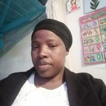 Babysitter in Khayelitsha: Sabina