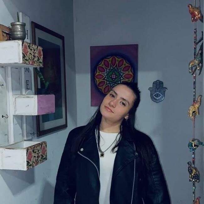 Babysitter in Concordia: Milagros