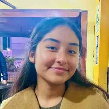 Babysitter in Chiclayo: Andrea