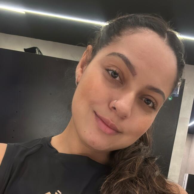 Babysitter in Goiânia: Miria Cristie