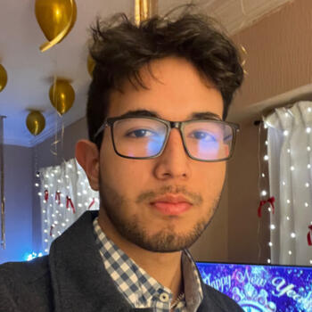 Babysitter Logroño: Johan