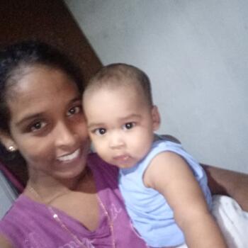 Nanny in Panadura: Ashika