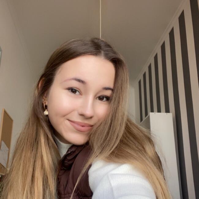 Babysitter in Szczecin: Amelia