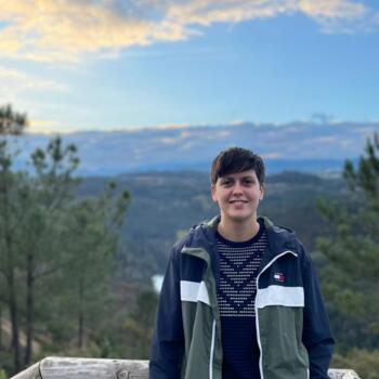Babysitter em Penafiel: Ana