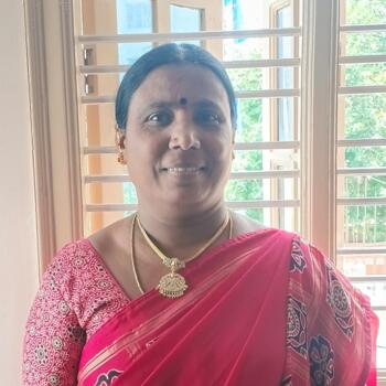 Nanny in Bengaluru: Lakshamamma