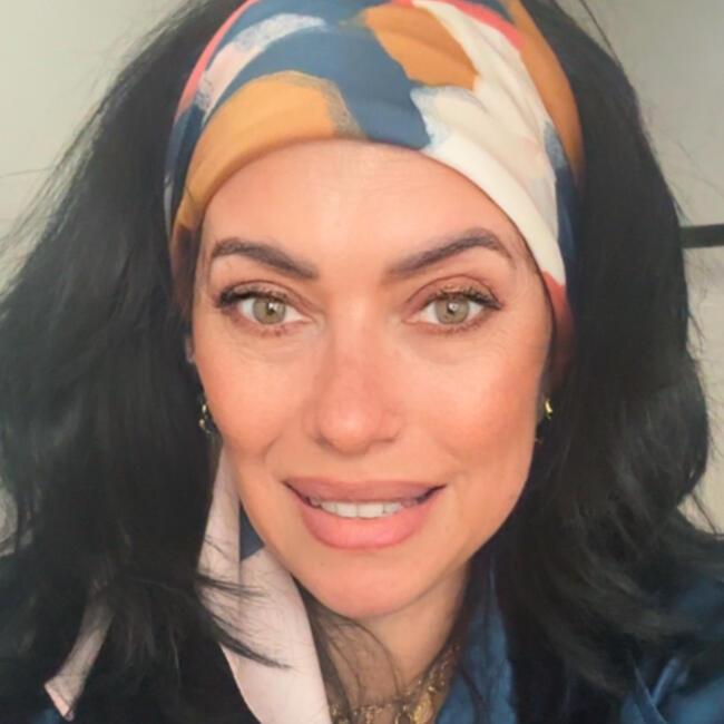 Canguro en Madrid: Carmen Andrea