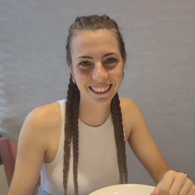 Niñera en Torrejón de Ardoz: Marta