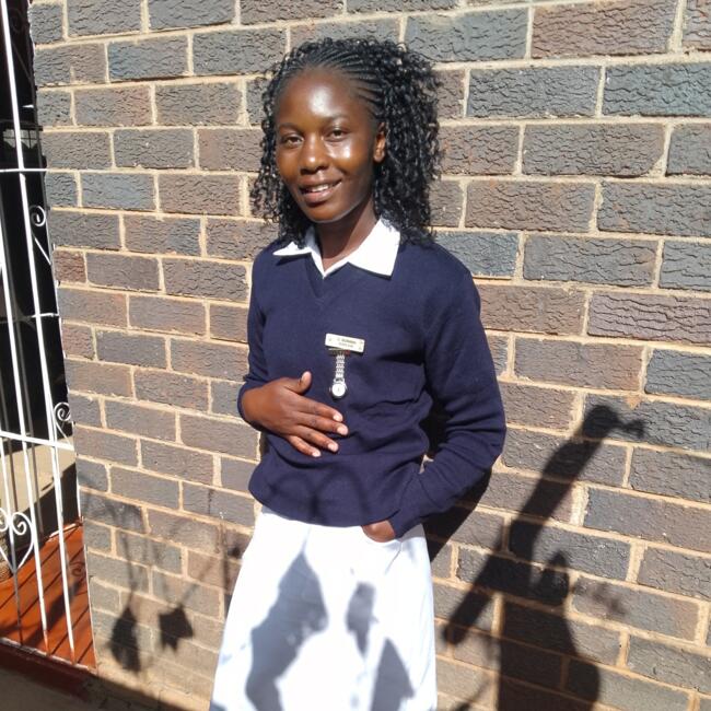 Nanny in Cape Town: Caroline