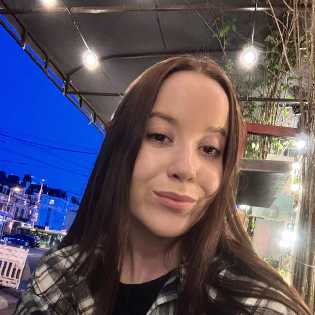 Babysitter in Viersen: Arina