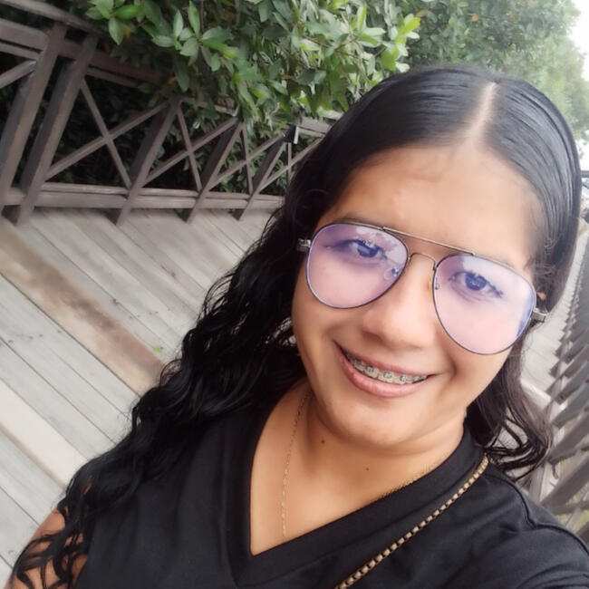 Niñera en Samborondón: Génesis Jael