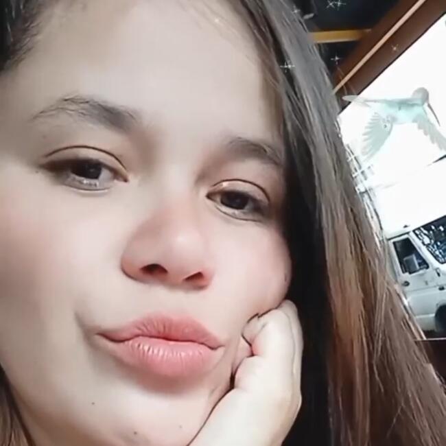 Babysitter in Brasília: Camila