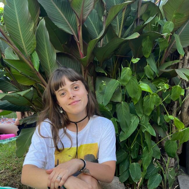 Niñera en Villa María: Martina