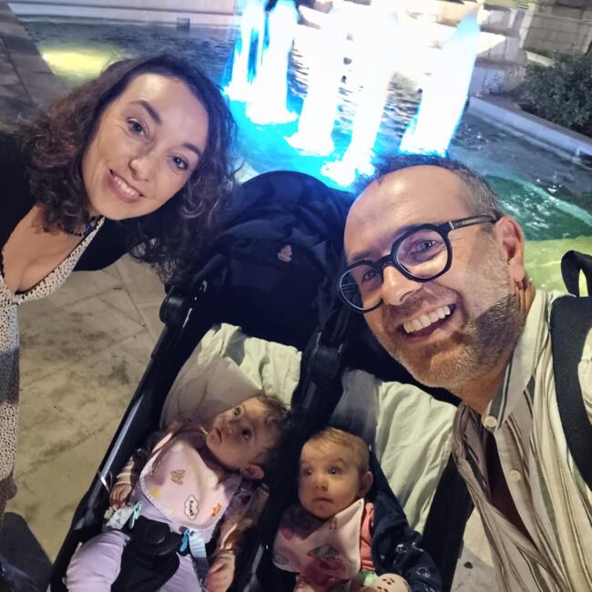 Babysitting job in Martina Franca: Anna Maria