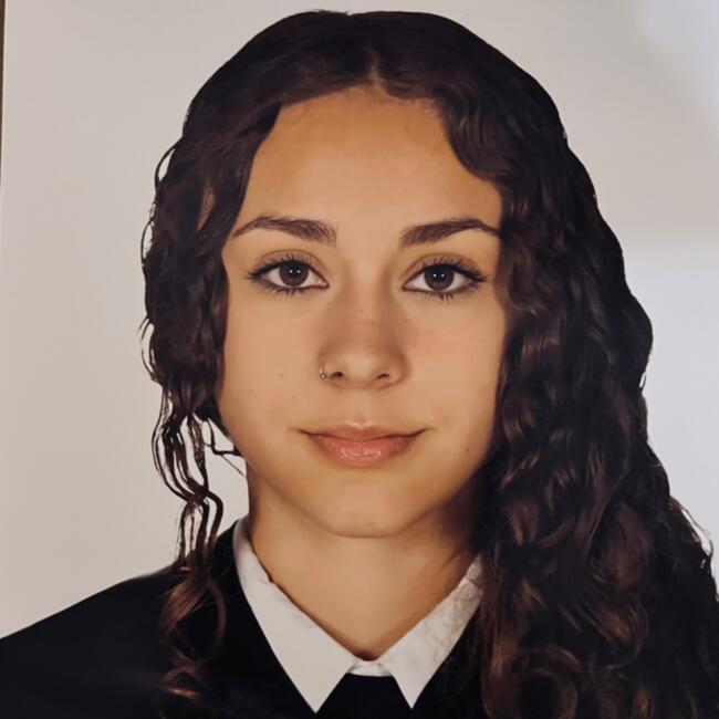 Nanny in Granada: Natalia