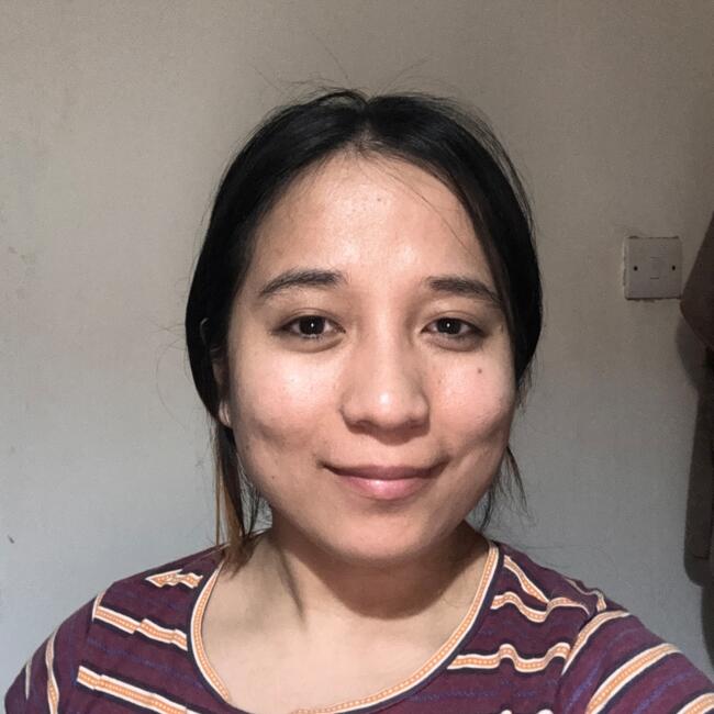 Babysitter in London: Rojita