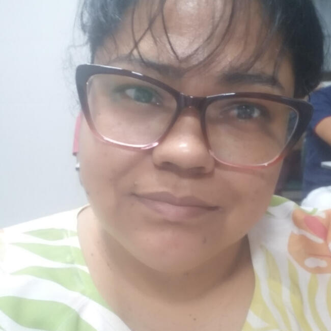 Babysitter in Belém (Paraíba): Monica