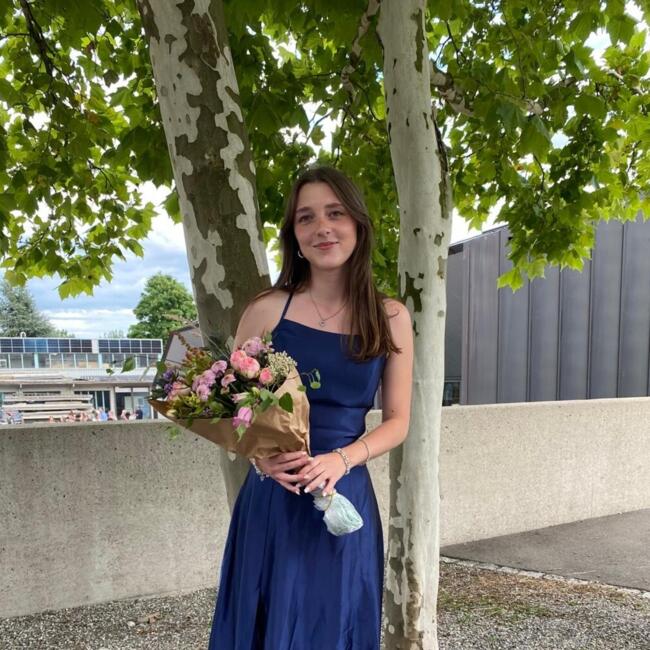 Babysitter in Frauenfeld: Leonie