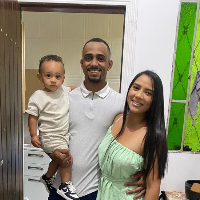 Emprego de babá em Belo Horizonte: Mel