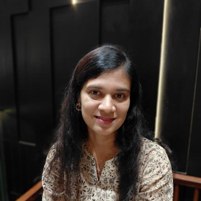 Babysitting job in Ahmedabad: Nidhi