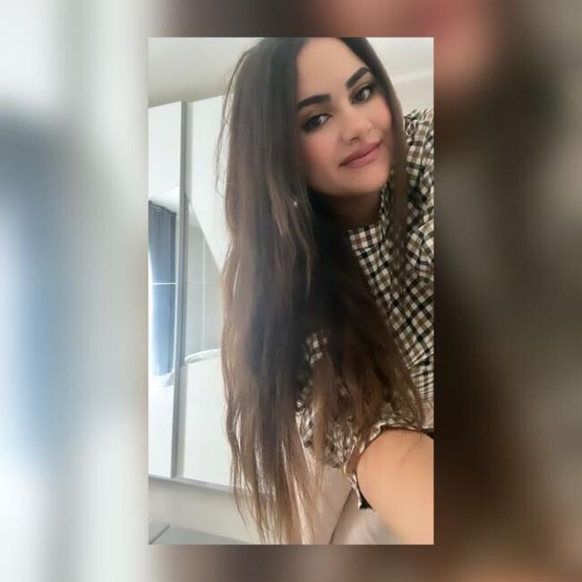 Babysitter a Albino: Zohra