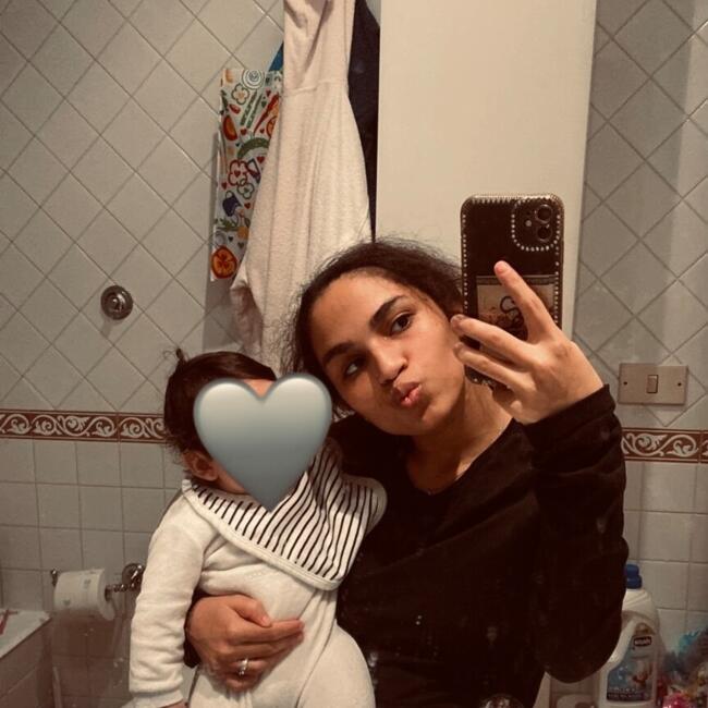Babysitter in Naples: Livia