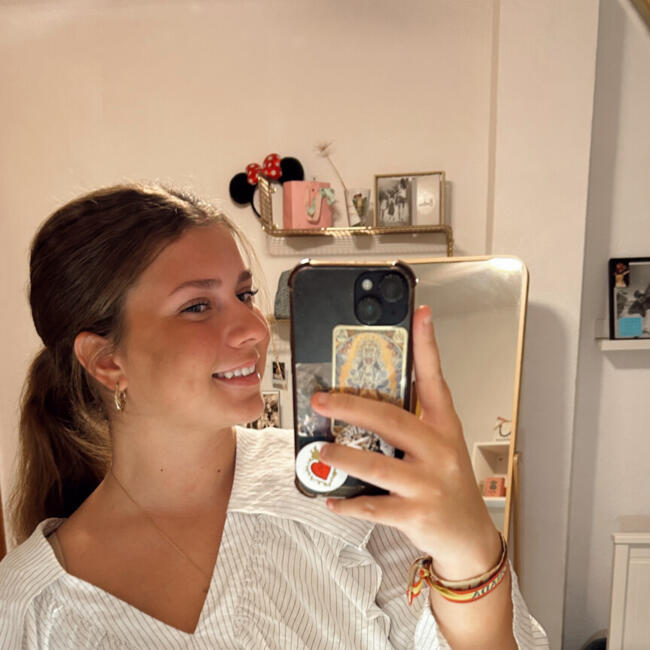 Canguro en Málaga: Marta