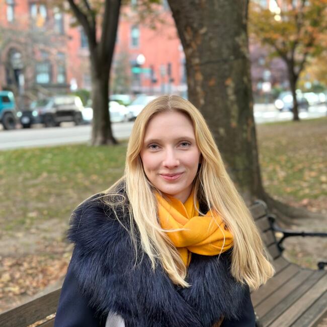 Babysitter in Bad Soden am Taunus: Farina