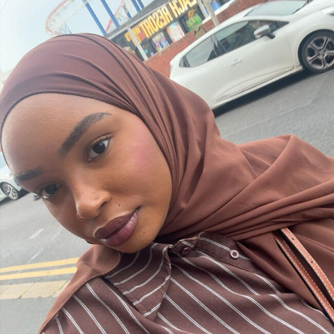 Babysitter in Milton Keynes: Fahima