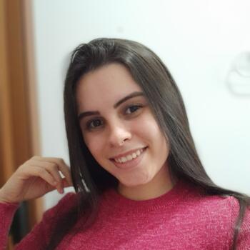 Babysitter Jaraguá do Sul: Fernanda