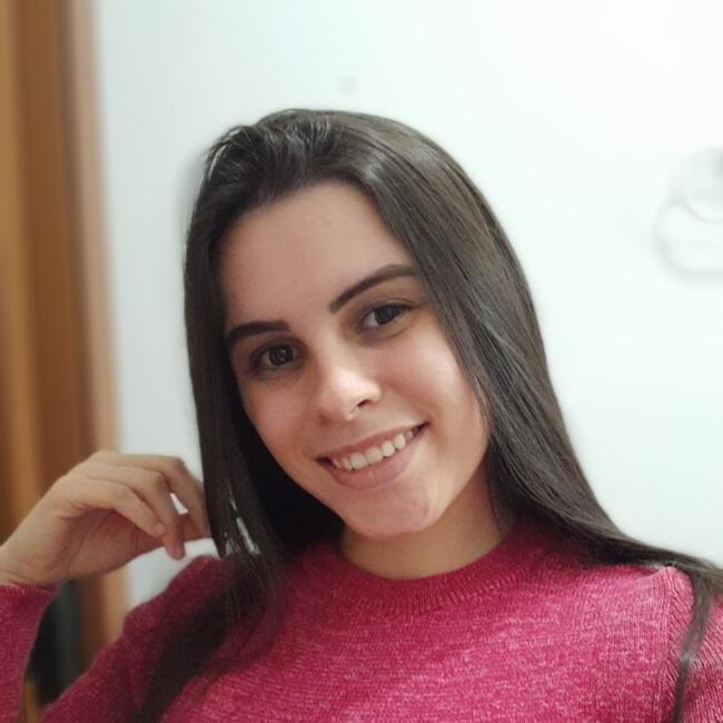 Babysitter in Jaraguá do Sul: Fernanda