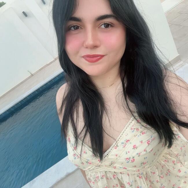 Babysitter in Sfax: Yasmine