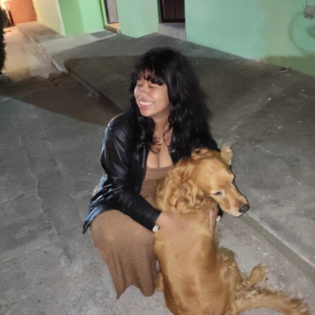 Niñera en Quito: Mafer