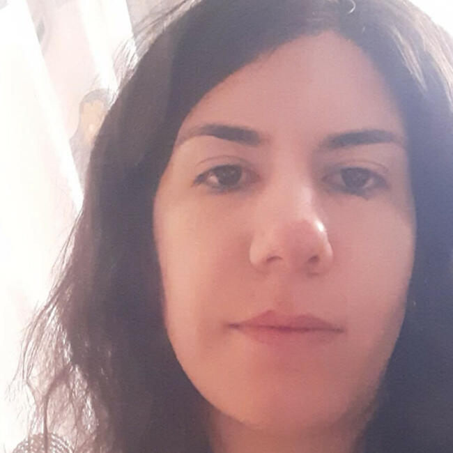 Babysitter in Larissa: Maria