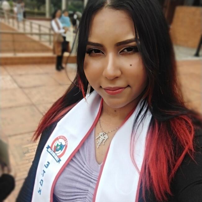 Niñera en Bogotá: Leanys