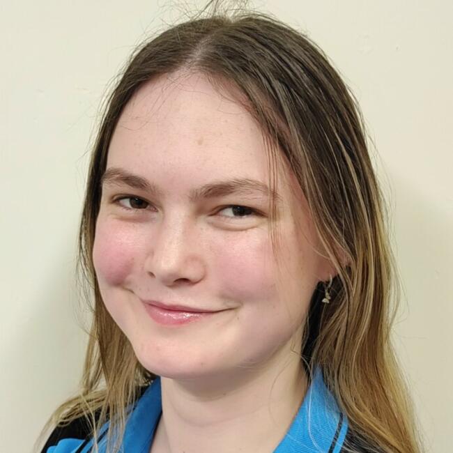 Babysitter in Napier City: Paige