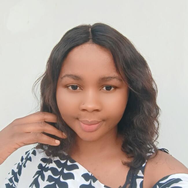Babysitter in Abuja: Esther