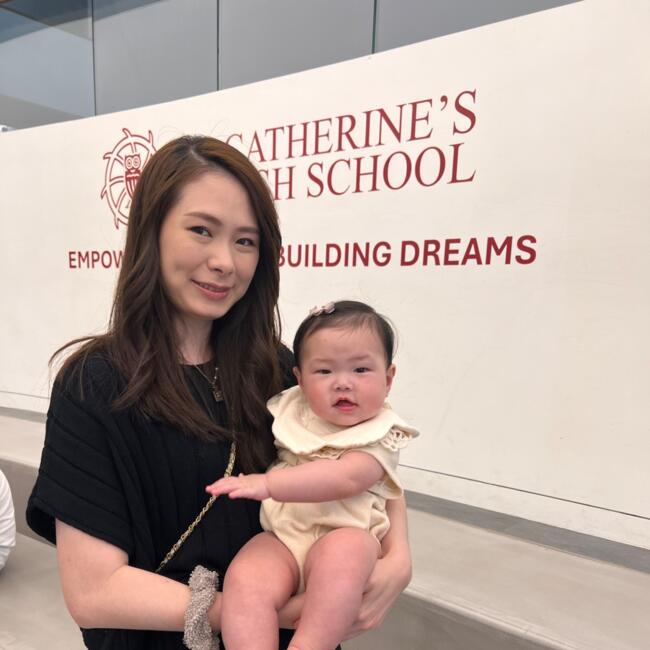 Trabajo para niñera en Ciudad de México: Natalie