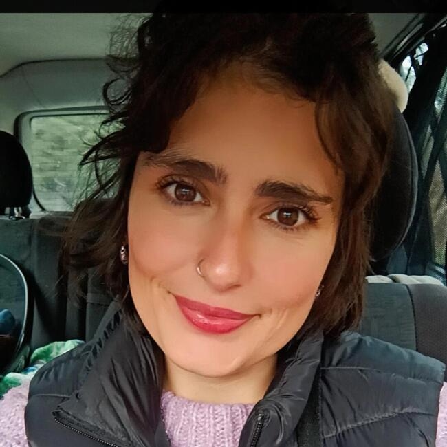 Babysitter in Loulé: Teresa